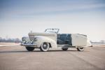 Graham Model 97 Supercharged Cabriolet by Saoutchik 1938 года